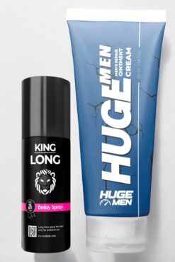 HUGE MEN Geciktiricili Etkili 16 ml Sprey