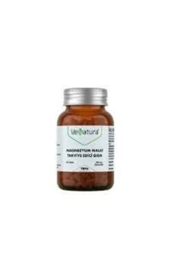 VeNatura Magnezyum Malat 60 Tablet