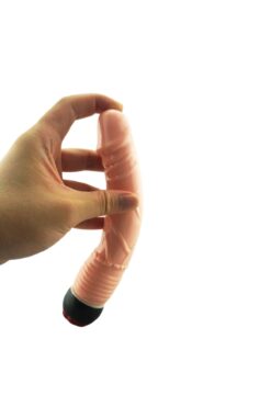 Lolita Shop 21 Cm Uzunluğunda Titreşimli Dildo Vibratör