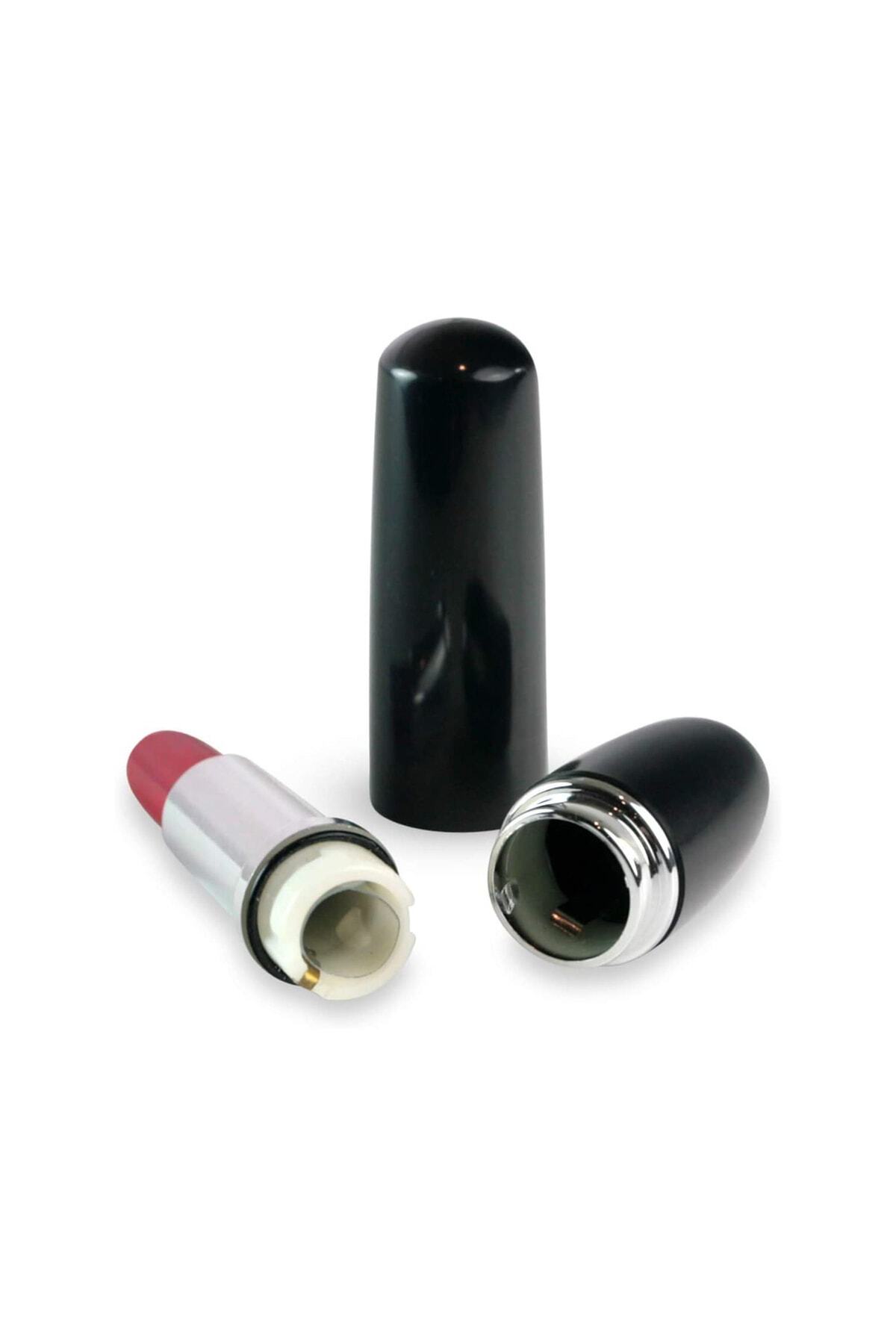 Joytoy Küçük Boy Ruj Vibratör Saklaması Kolay Titreşimli Dildo - Görsel 2