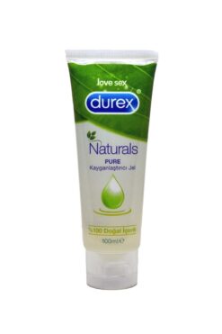 Durex Naturals Pure Kayganlaştırıcı Jel 100 ml