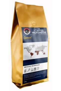 The Coffee Warehouse Special Blend Espresso 1 Kg Çekirdek Taze Kavrulmuş