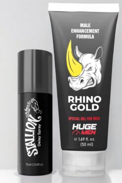 HUGE MEN İtalyan Mücizesi Krem Büyütücülü ve Geciktiricili Etkili 16 ml Sprey