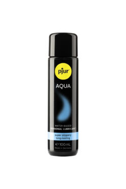Pjur Aqua Water Based Lubricant 100 Ml Kayganlaştırıcı Jel