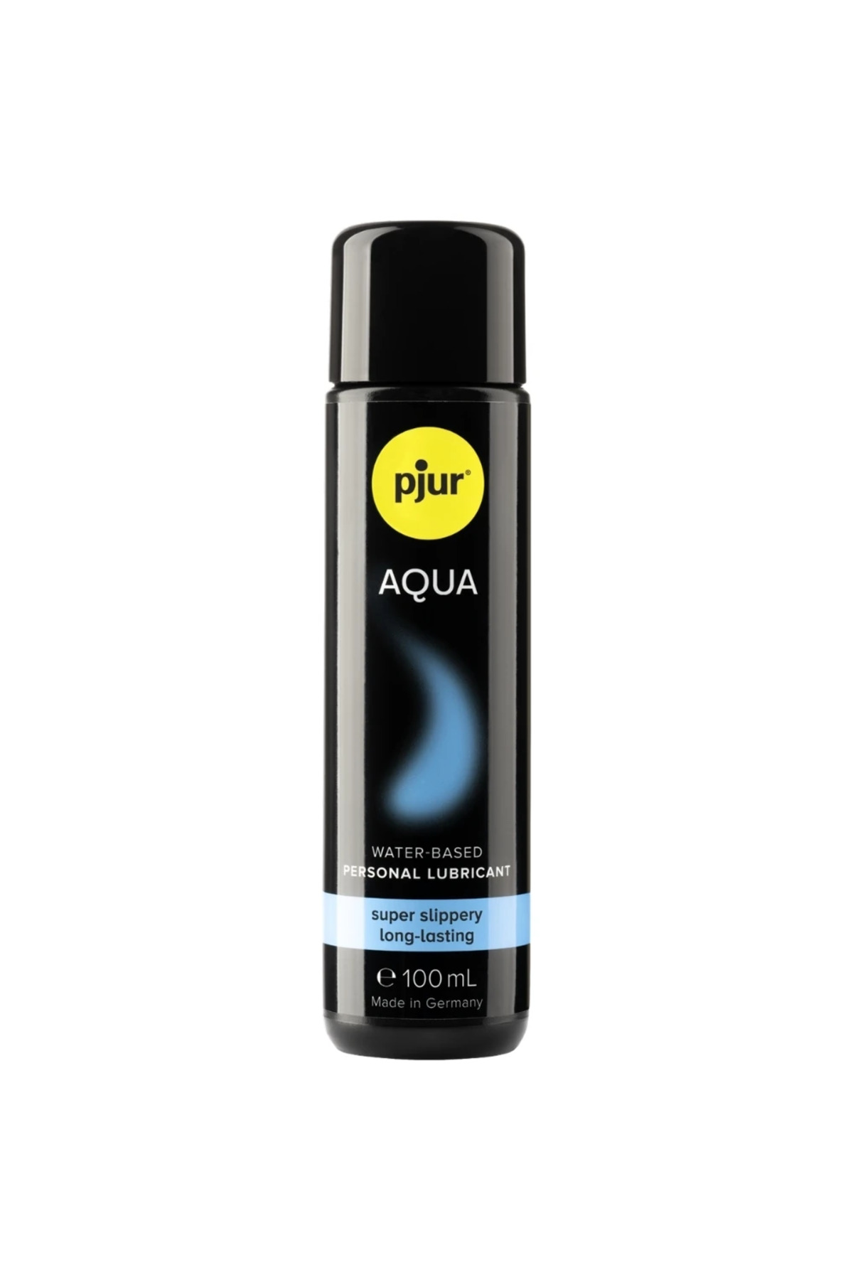 Pjur Aqua Water Based Lubricant 100 Ml Kayganlaştırıcı Jel