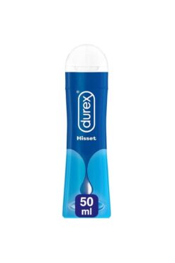 Durex Play Kayganlaştırıcı Jel Hisset, 50 Ml 1 Paket (1 X 50 Ml)