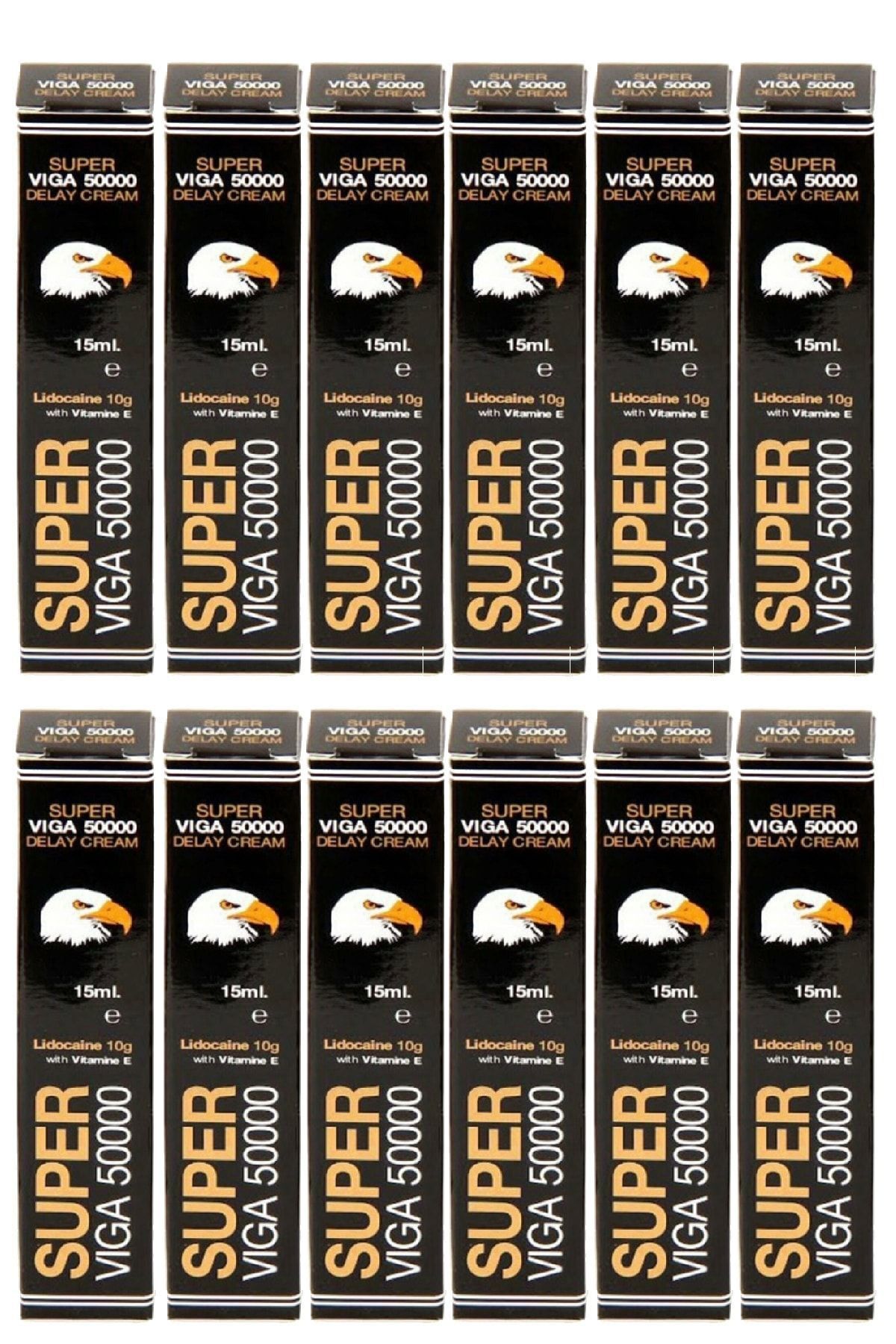 BayCazip 50 Bin Krem 12 Adet Gizli Gönderim