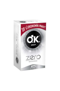 Okey Zero 20'li ( 1 ADET )