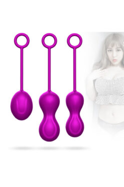 Genel Markalar Censan FoxShow Kegel Egzersiz Topları Seti