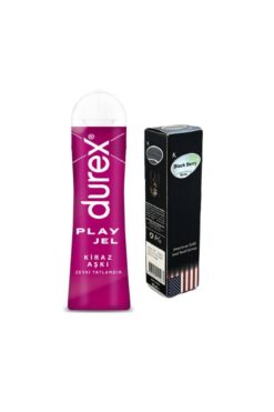 Durex KİRAZ AŞKI + ERKEKLER İÇİN SPREY