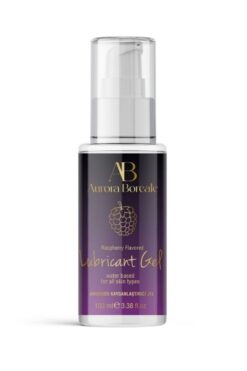 Genel Markalar Aurora Boreale Franbuaz (Ahududu) Aromalı Kayganlaştırıcı Jel 100 ML