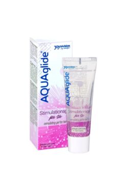 Joy Division Aquaglide Stimulating Gel 25 ml Made In Germany