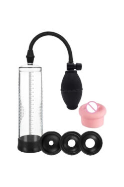 Genel Markalar Top Adult Penis Pompası Erkek Mastürbasyon Vakum(YURT DIŞINDAN) - 000031ki