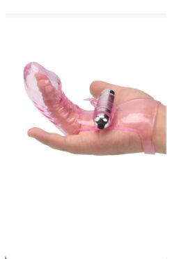 Greenport Parmak Kol Vibratör Su Geçirmez Titreşimli Mastürbatör Vibratör