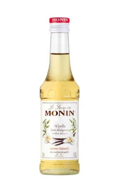 Monin VANİLYA Şurubu 250 ml