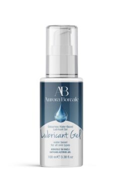Genel Markalar Aurora Boreale Sade Su Bazlı Kayganlaştırıcı Jel 100 ML