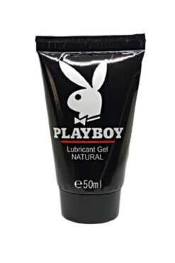Playboy Lubricant Jel Meyan Kökü Erkekler için Faster Actives 50 ml x 2 adet + Jel HEDİYE