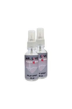 Marginal Mr Love Zaman kazandırıcı etkili Erkek Bakım Spr.eyi 30 ml x 2 Adet