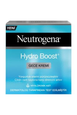 Neutrogena Hydro Boost Gece Kremi 50 ml