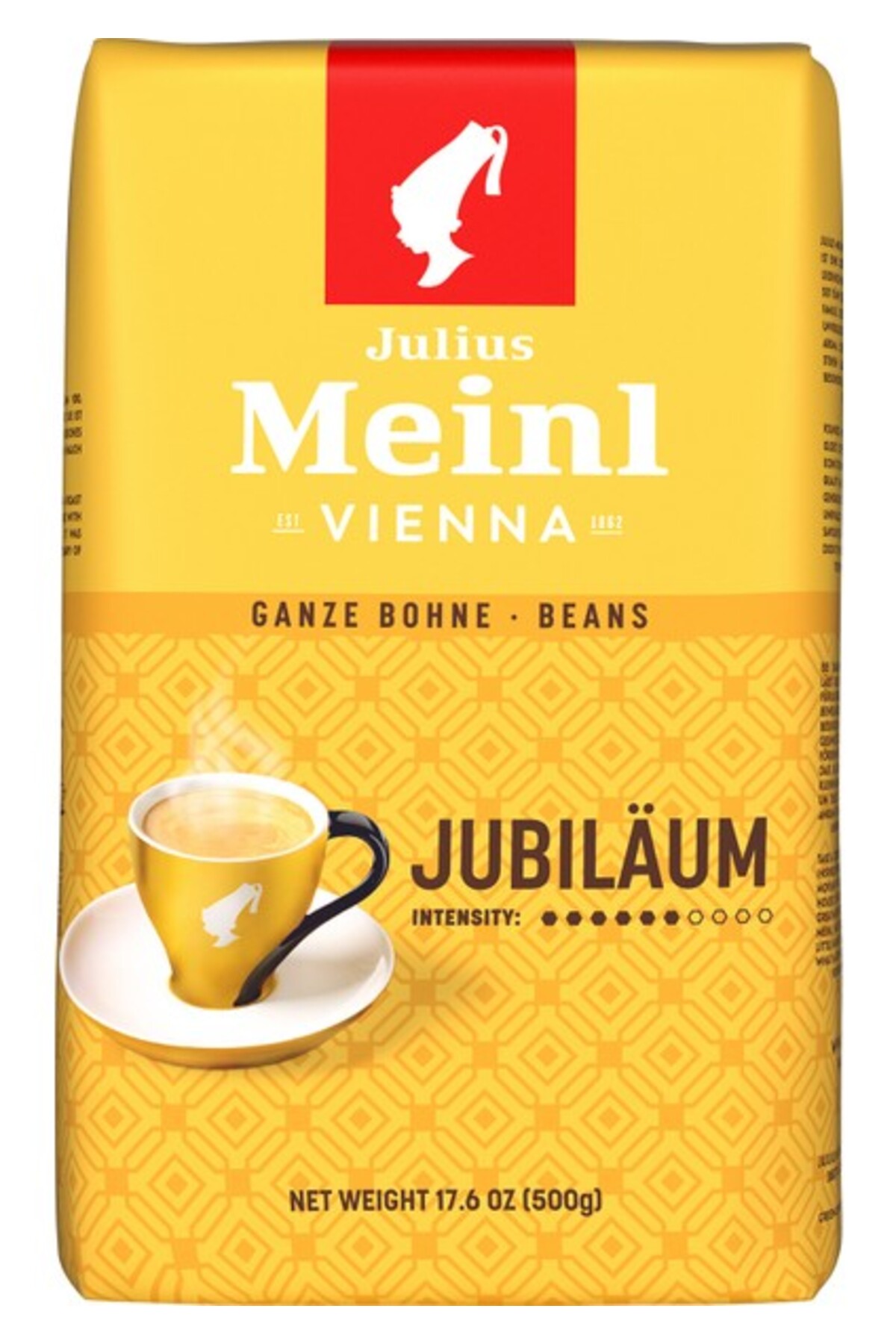 Julius Meinl Jubilaum Çekirdek Kahve 500gr