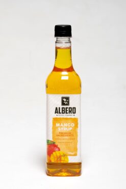 ALBERO Mango Kokteyl Şurup 750 Ml.