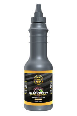 By Tüfekçi Böğürtlen (PÜRESİ) Meyveli Sos 1000 gr Pasta Kokteyl Frozen Yüksek Meyve Oranı