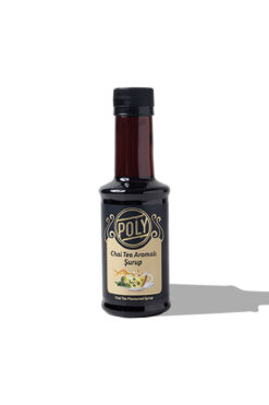 Addis Ababa Coffee Chai Tea Aromalı Kahve Şurubu 200 Ml.