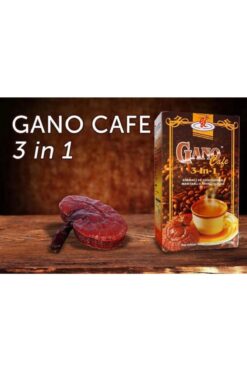 GanoExcel Gano Cafe 3 In 1 Arada Kahve ( 20 Poşet) 420gr