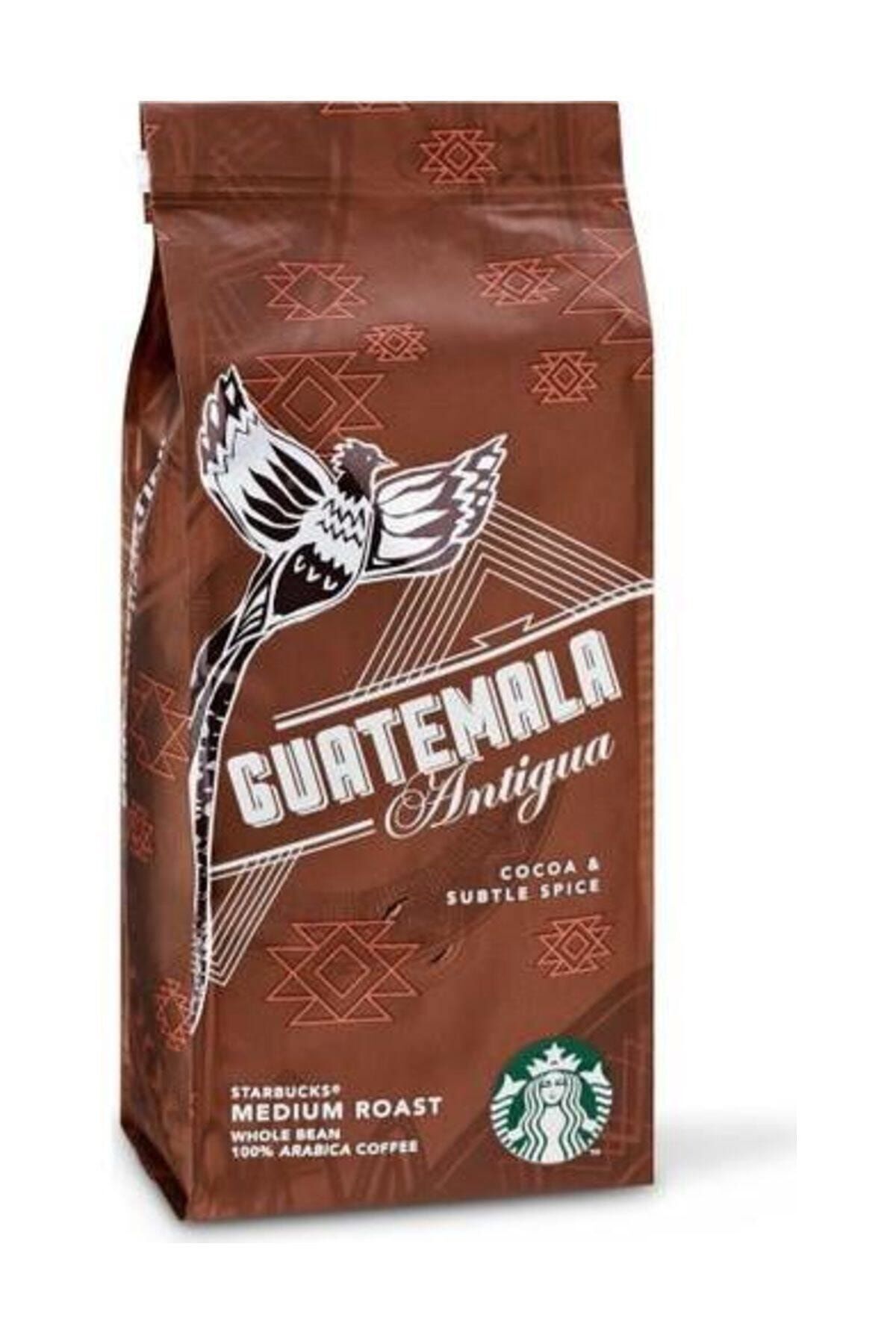 Starbucks Guatemala Antigua Filtre Kahve 250 gr Çekirdek Kahve - Görsel 2