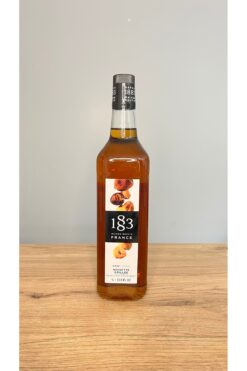 1883 Maison Routin 1adet Roasted Hazelnut (Fındık) Aromalı Syrup