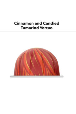 Nespresso Cinnamon & Candied Tamarind Vertuo Kapsül Kahve 10 lu (Vertuo Makine Uyumlu)