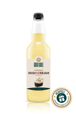 gold gull Irish Cream (İrlanda Kreması) Aromalı Şurup 700 ml.
