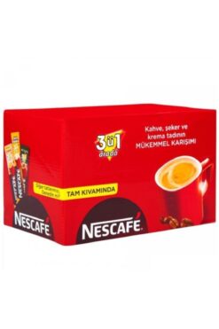 Nescafe 3ü1 Arada 96'lı Set