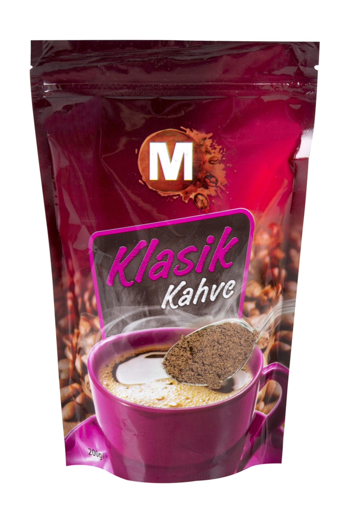 Migros Klasik Kahve 200 gr