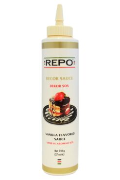 Repo Vanilya Aromalı Dekor Sos 750 G