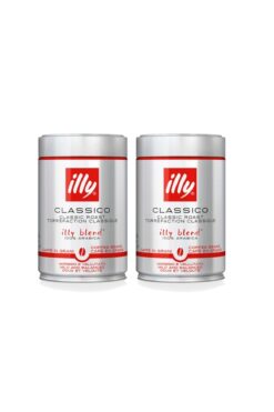 illy Çekirdek Kahve 2'li - Orta Kavrulmuş (2X250 GR)