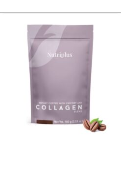Farmasi Nutrıplus Kolajenli Hindiba Kahve 100 gr