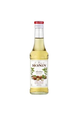 Monin Fındık Şurubu (250 ml)