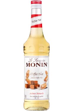 Monin Fındık Şekerlemesi Şurubu Toffee Nut Syrup 700 ml