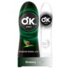 Okey Ginseng Masaj Jeli 200 ml Zero Kayganlaştırıcı Jel 100 ml