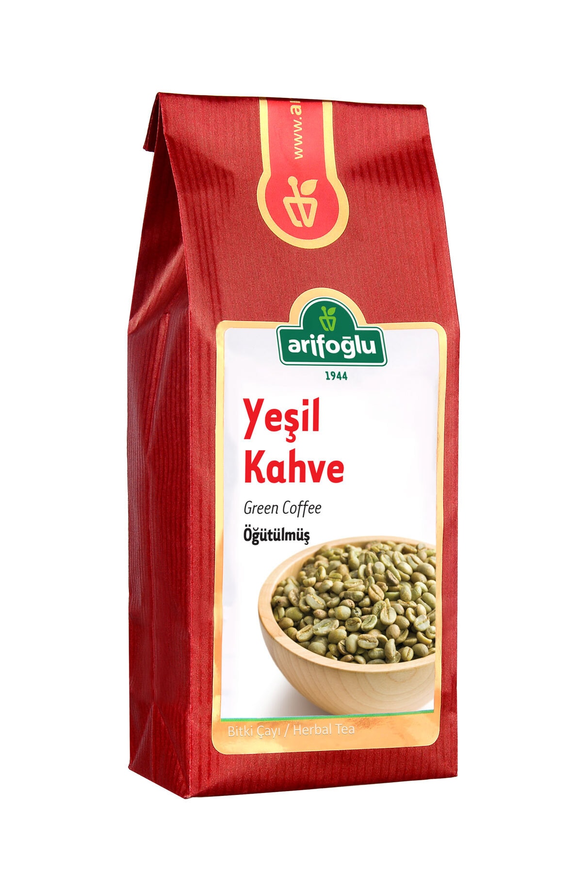 Arifoğlu Yeşil Kahve Öğütülmüş 200g