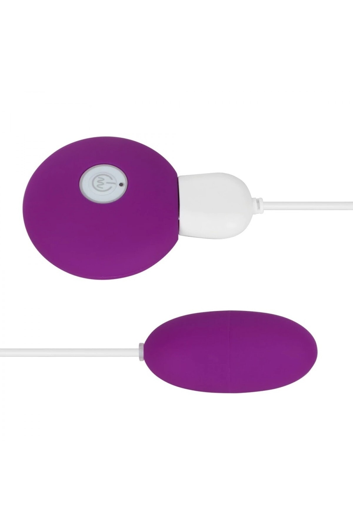 Lolita Shop 10 Titreşim Fonksiyonlu Usb Şarjlı Vajinal Titreşimli Klitoris Uyarıcılı Zevk Topu Orgazm Vibratör - Görsel 2