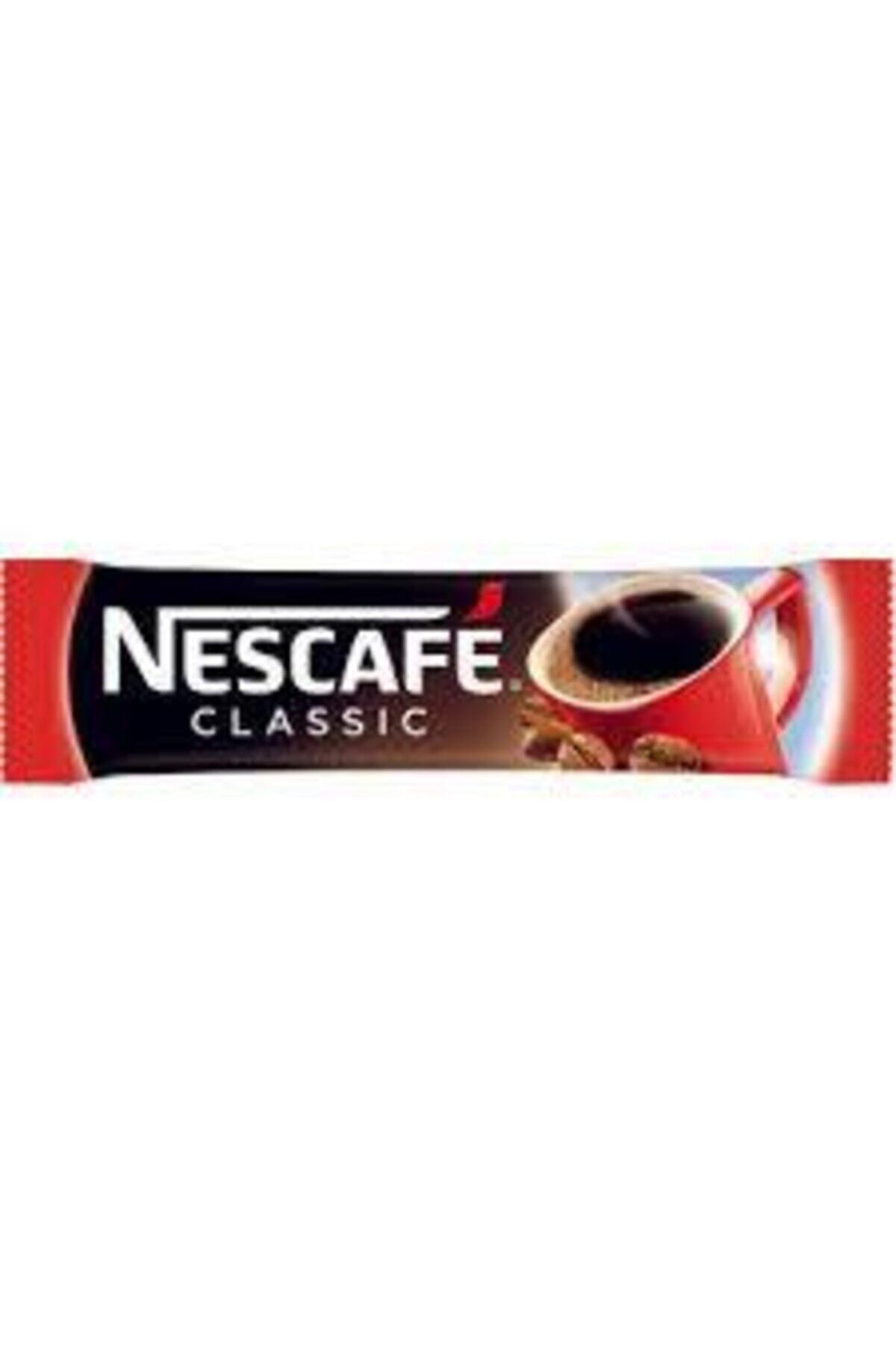 Nescafe Classic 2gr X50 Adet Stıck - Görsel 2