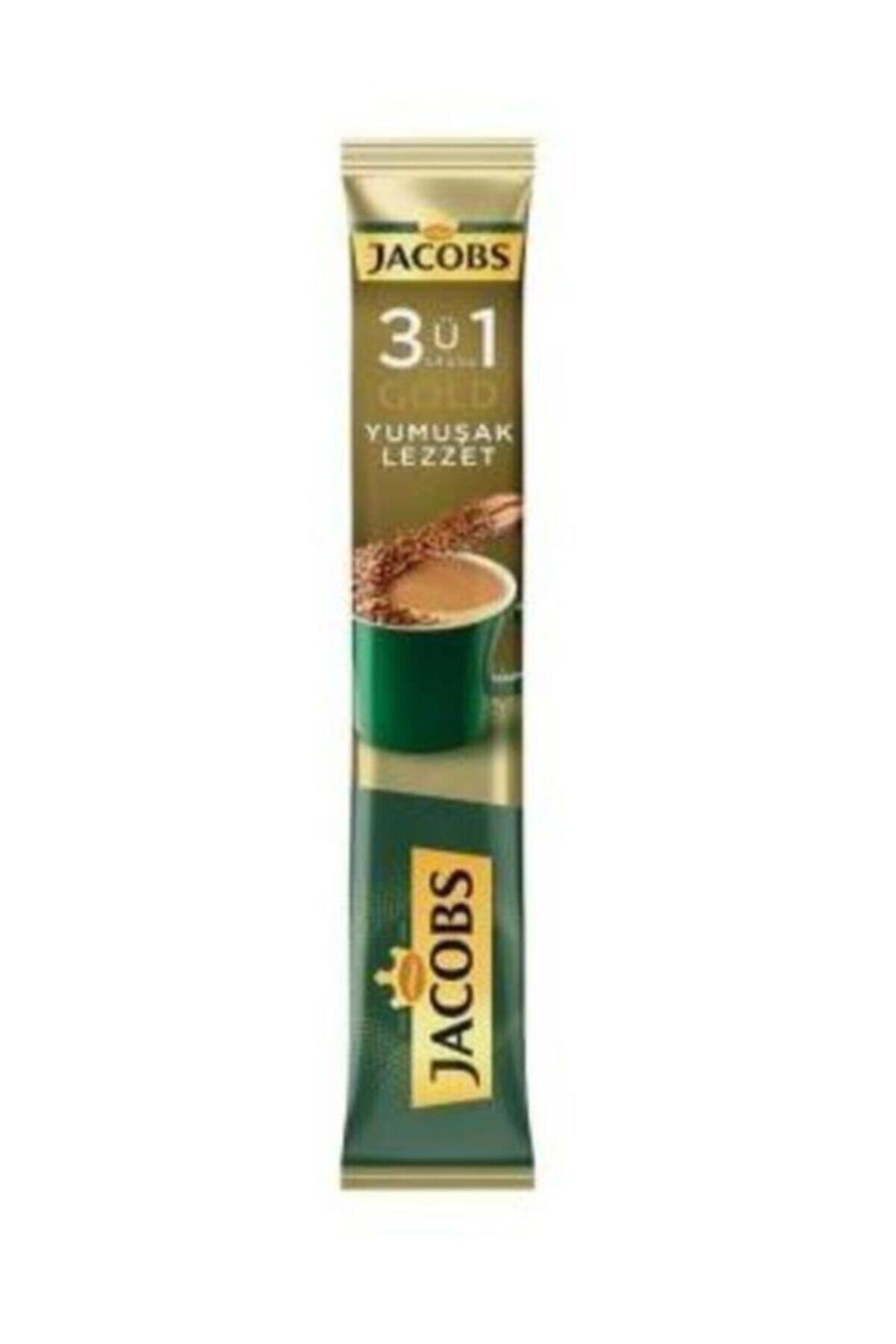 Jacobs Gold 3ü1 Arada Yumuşak Lezzet - Görsel 2