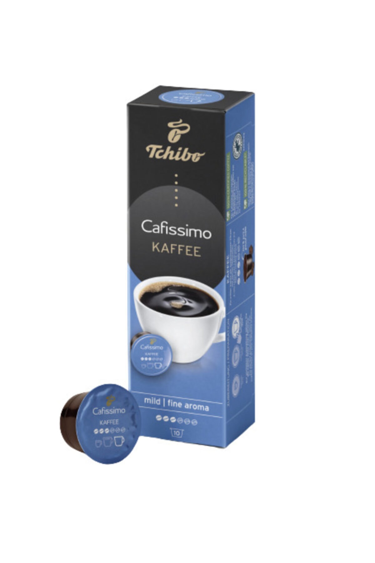 Tchibo Cafissimo Kapsül Özel Seri Yeni Paketinde 4x10 - Görsel 3