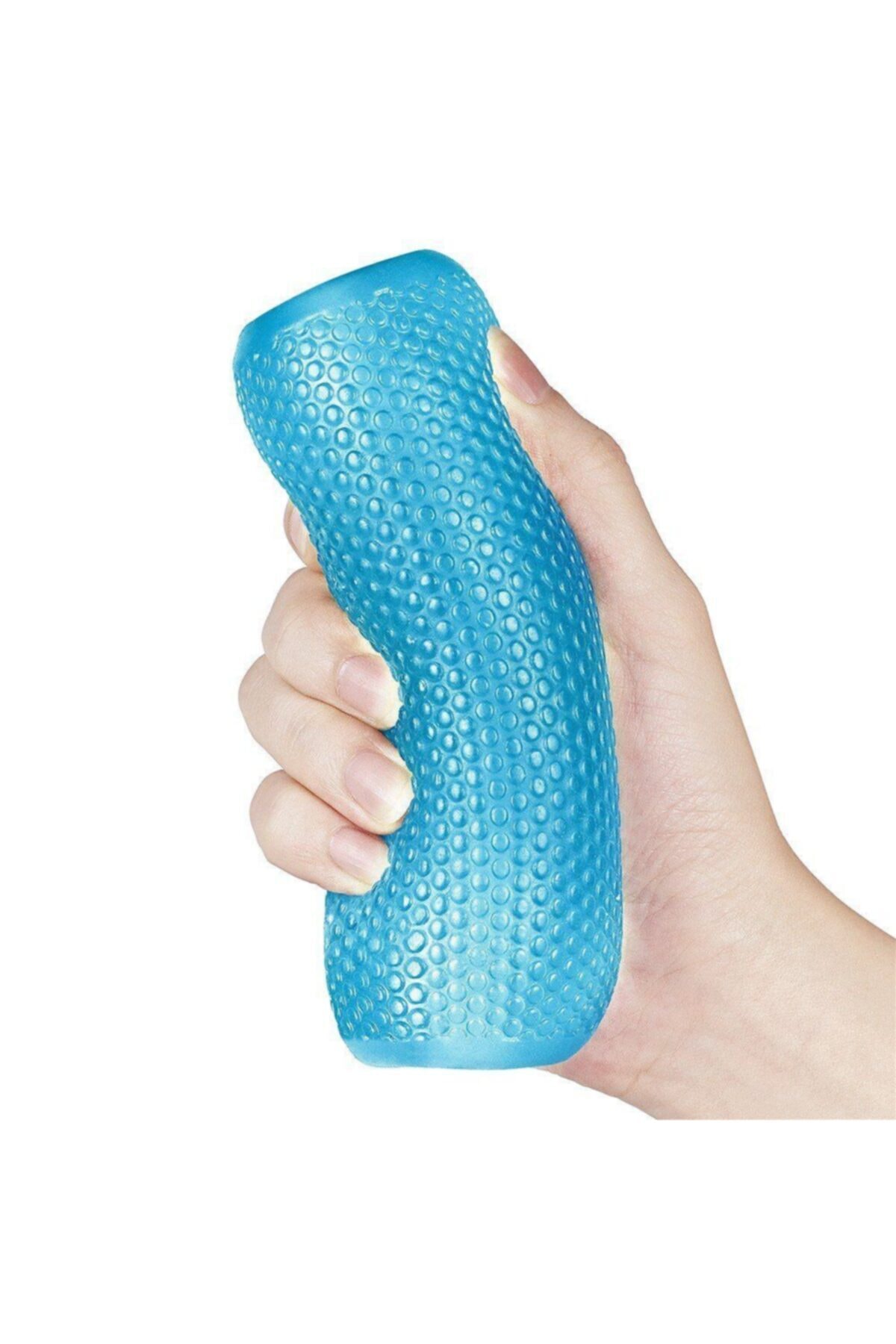 Leten Training Master Çift Taraflı Stroker Masturbator Vagina - Görsel 3