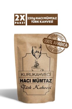 Hacı Mümtaz 1958 Hacı Mümtaz Türk Kahvesi 2x250g
