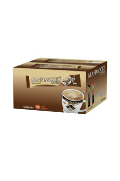 Mahmood 3ü1 Arada Sütlü Köpüklü Hazır Kahve 48 Adet X 18 gr (1 KOLİ- 12'Lİ)
