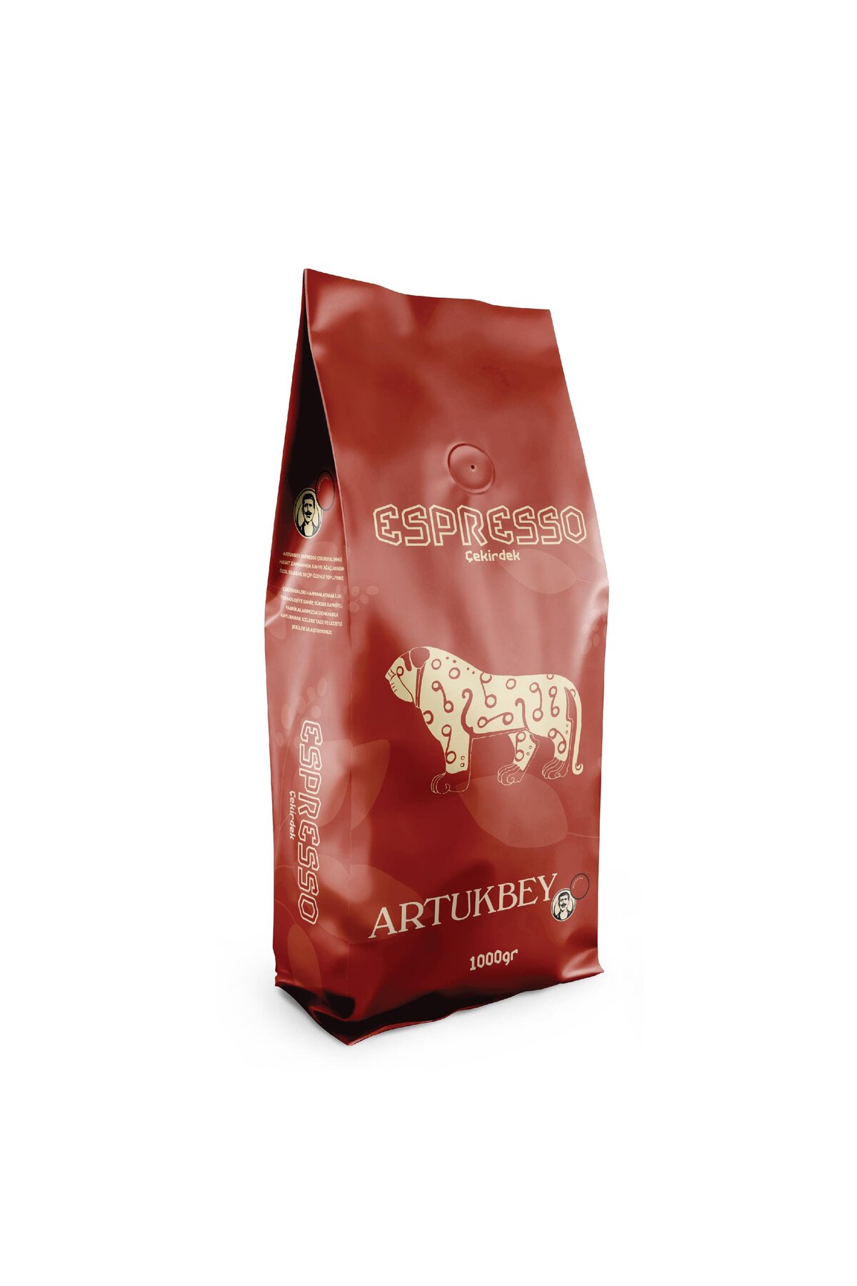 ARTUKBEY Espresso Kahve Çekirdeği 1 Kg