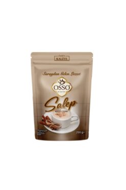 OSSO KAHVE OSSO SALEP 200gr